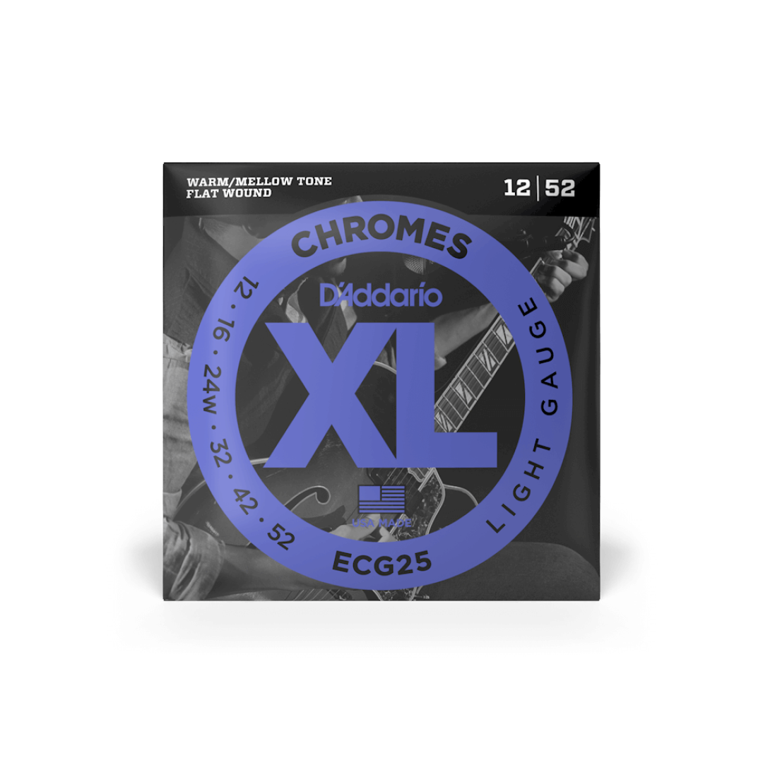 D'Addario ECG25 1